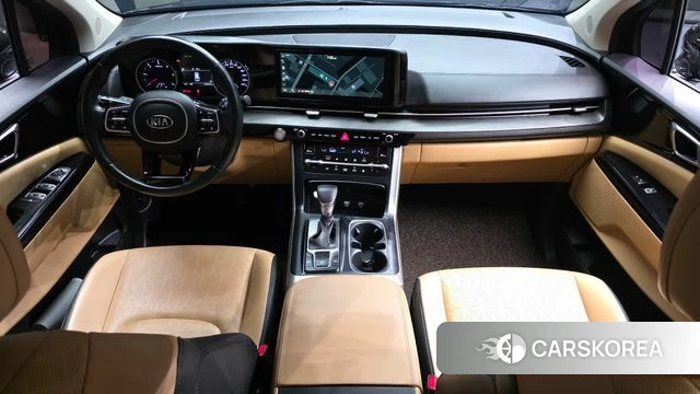 Kia Carnival 4th generation id 3954509 из Кореи 17