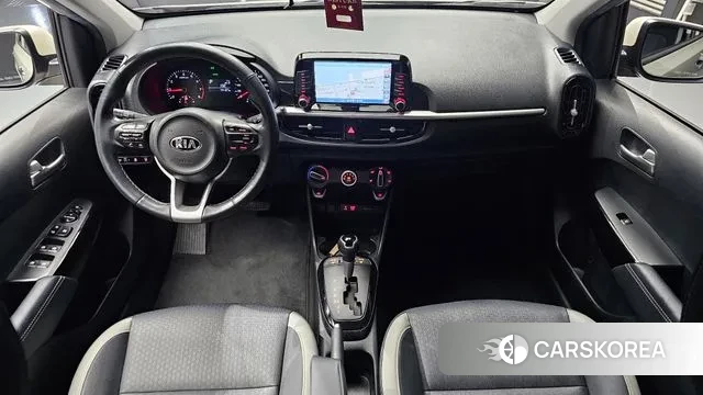 Kia All New Morning (JA) id 3588018 из Кореи 17