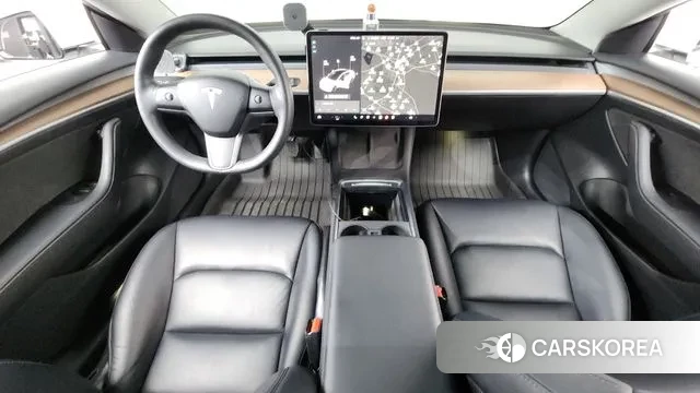 Tesla Model 3 id 3334406 из Кореи 17