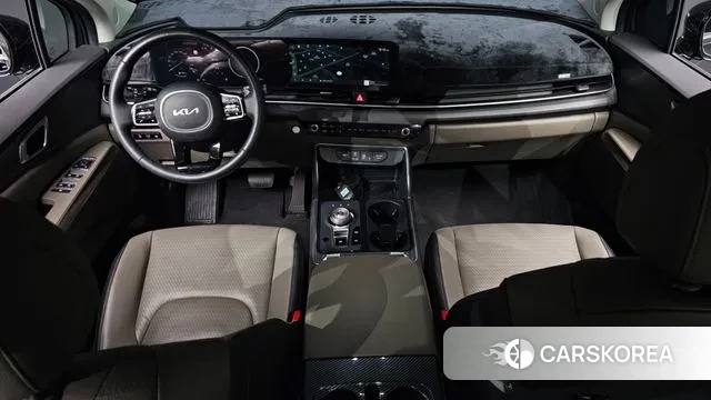 Kia The New Carnival 4th Generation id 3659032 из Кореи 17