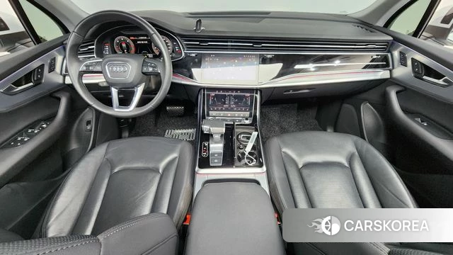 Audi Q7 (4M) id 4389686 из Кореи 30