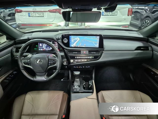 Lexus ES300h 7th generation id 3877508 из Кореи 17