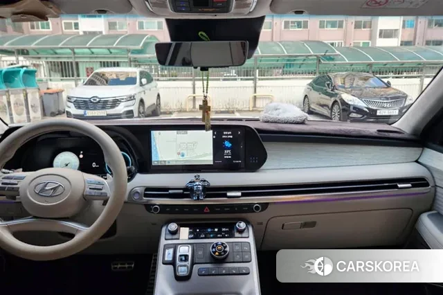 Hyundai The New Palisade id 3315276 из Кореи 9