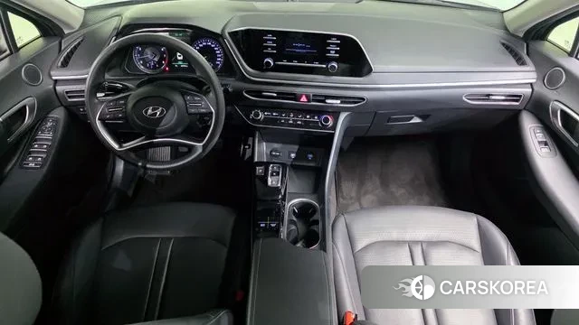 Hyundai Sonata (DN8) id 3458668 из Кореи 17