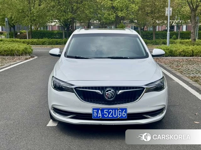 Buick Yuelang id 4209519 из Китая 11