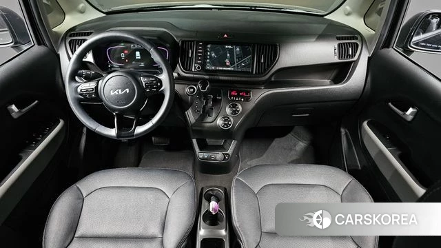 Kia The New Kia Ray id 4711437 из Кореи 17