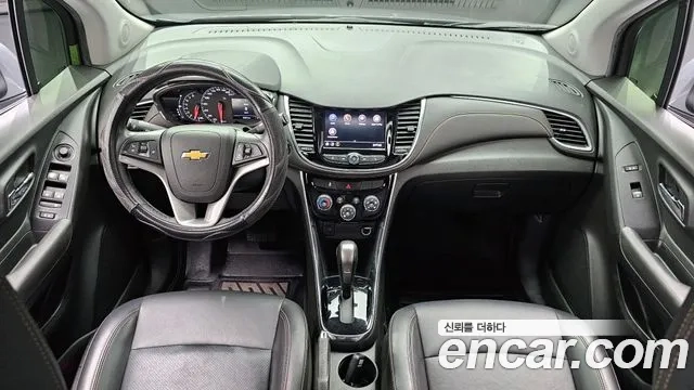 Chevrolet (GM Daewoo) The New Trax id 2927937 из Кореи 17