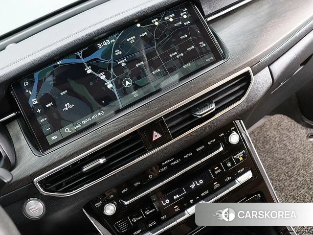Kia K7 Premier id 4390077 из Кореи 17