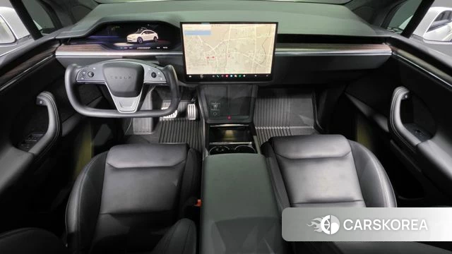 Tesla Model X id 4584993 из Кореи 32