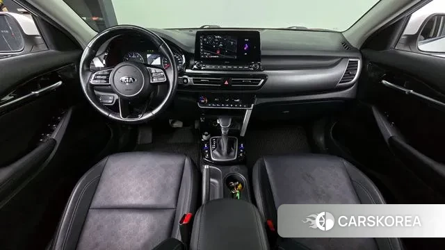 Kia Seltos id 3407815 из Кореи 17