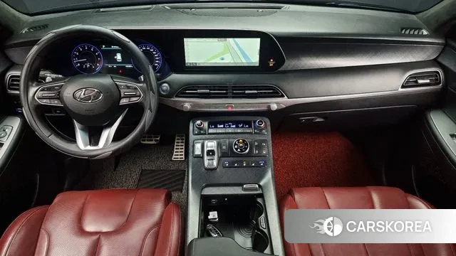 Hyundai Palisade id 3009148 из Кореи 17