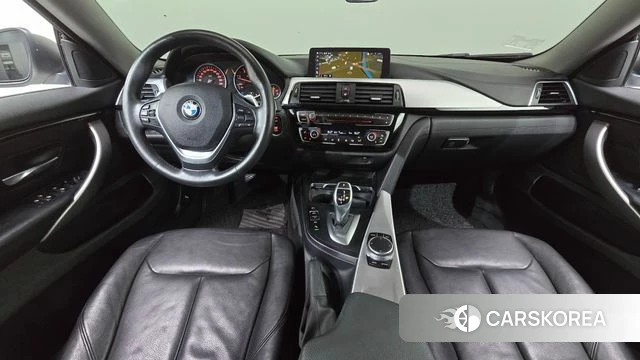 BMW 4 Series (F32) id 4508643 из Кореи 17