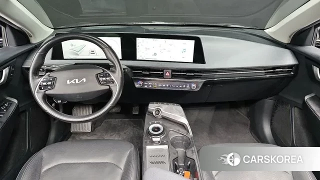 Kia EV6 id 3451477 из Кореи 17