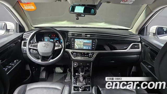 Ssangyong Beautiful Korando id 2754265 из Кореи 17