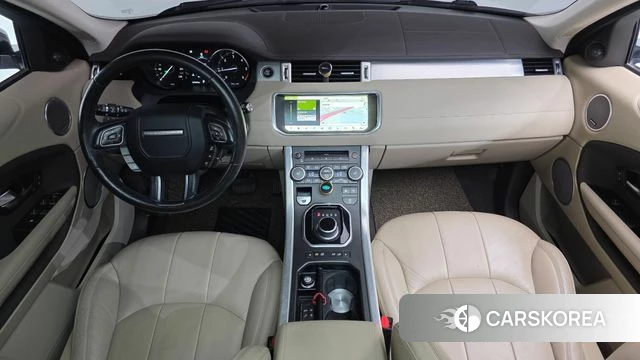 Land Rover Range Rover Evoque id 4520839 из Кореи 17