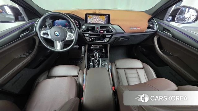 BMW X4 (G02) id 4384010 из Кореи 32