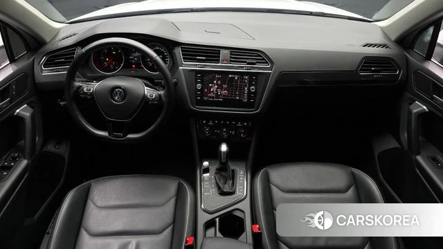 Volkswagen Tiguan second Generation id 4476988 из Кореи 17