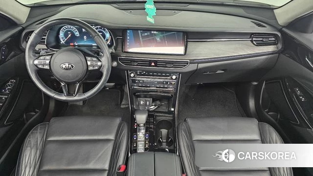 Kia K7 Premier id 4232235 из Кореи 29