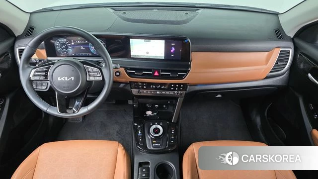 Kia The New Seltos id 4248240 из Кореи 29