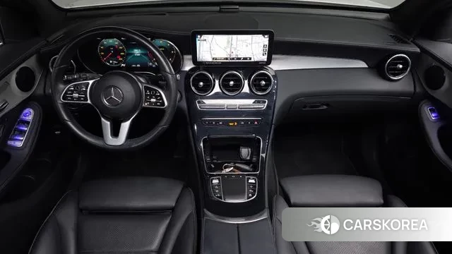 Mercedes-Benz GLC-Class X253 id 3787380 из Кореи 18