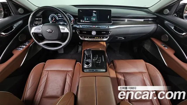 Kia More K9 id 2675887 из Кореи 17