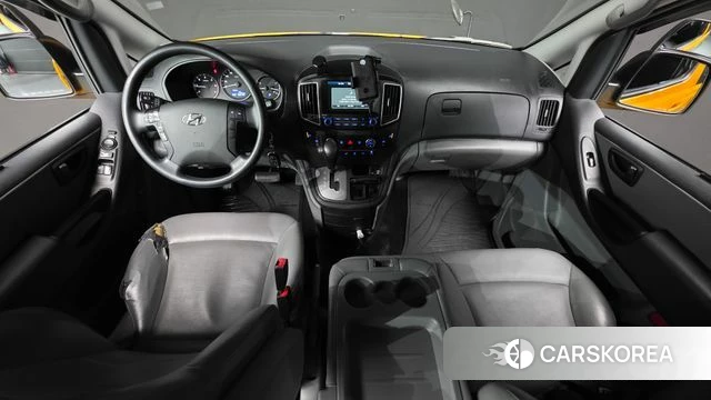 Hyundai The New Grand Starex id 3853219 из Кореи 17