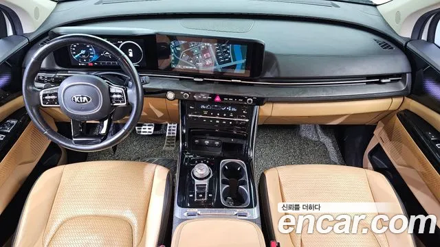 Kia Carnival 4th generation id 2705852 из Кореи 17