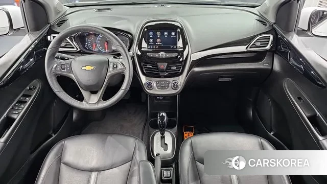 Chevrolet (GM Daewoo) The New Spark id 3453666 из Кореи 17