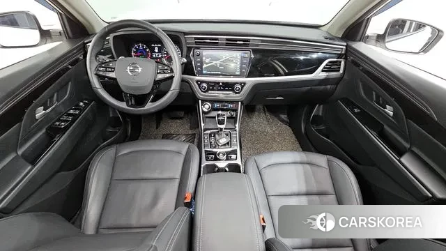 Ssangyong Beautiful Korando id 2985692 из Кореи 17