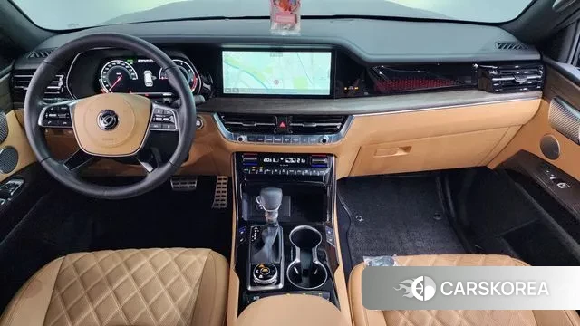 Kia Mohave Master id 3367187 из Кореи 17