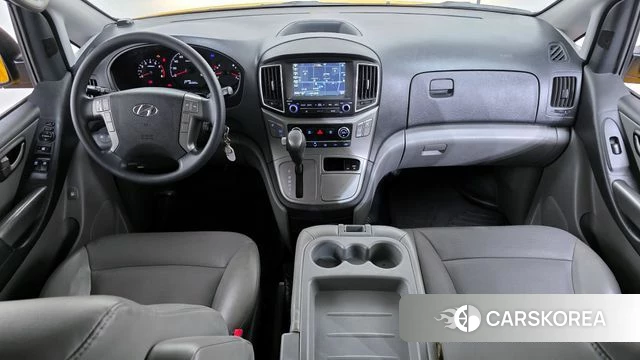 Hyundai The New Grand Starex id 3834485 из Кореи 17