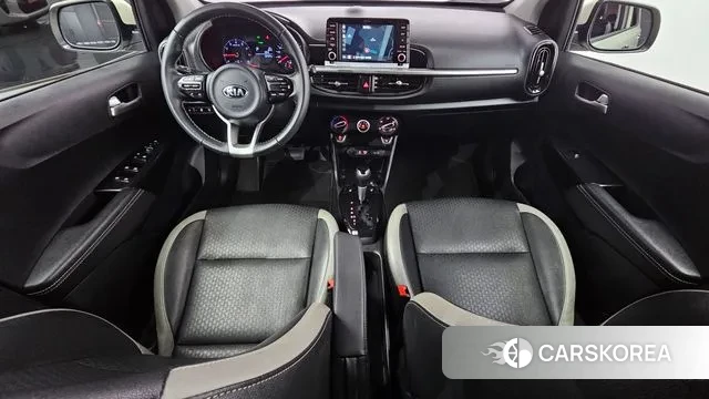 Kia All New Morning (JA) id 3004817 из Кореи 17