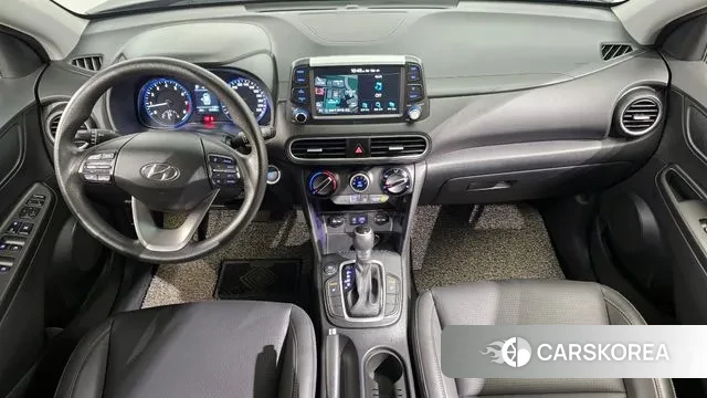 Hyundai Kona id 3045397 из Кореи 17