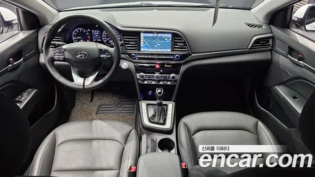 Hyundai The New Avante AD id 2803152 из Кореи 17