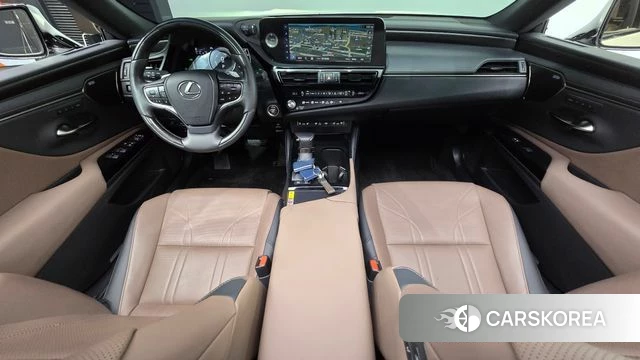 Lexus ES300h 7th generation id 4475024 из Кореи 28