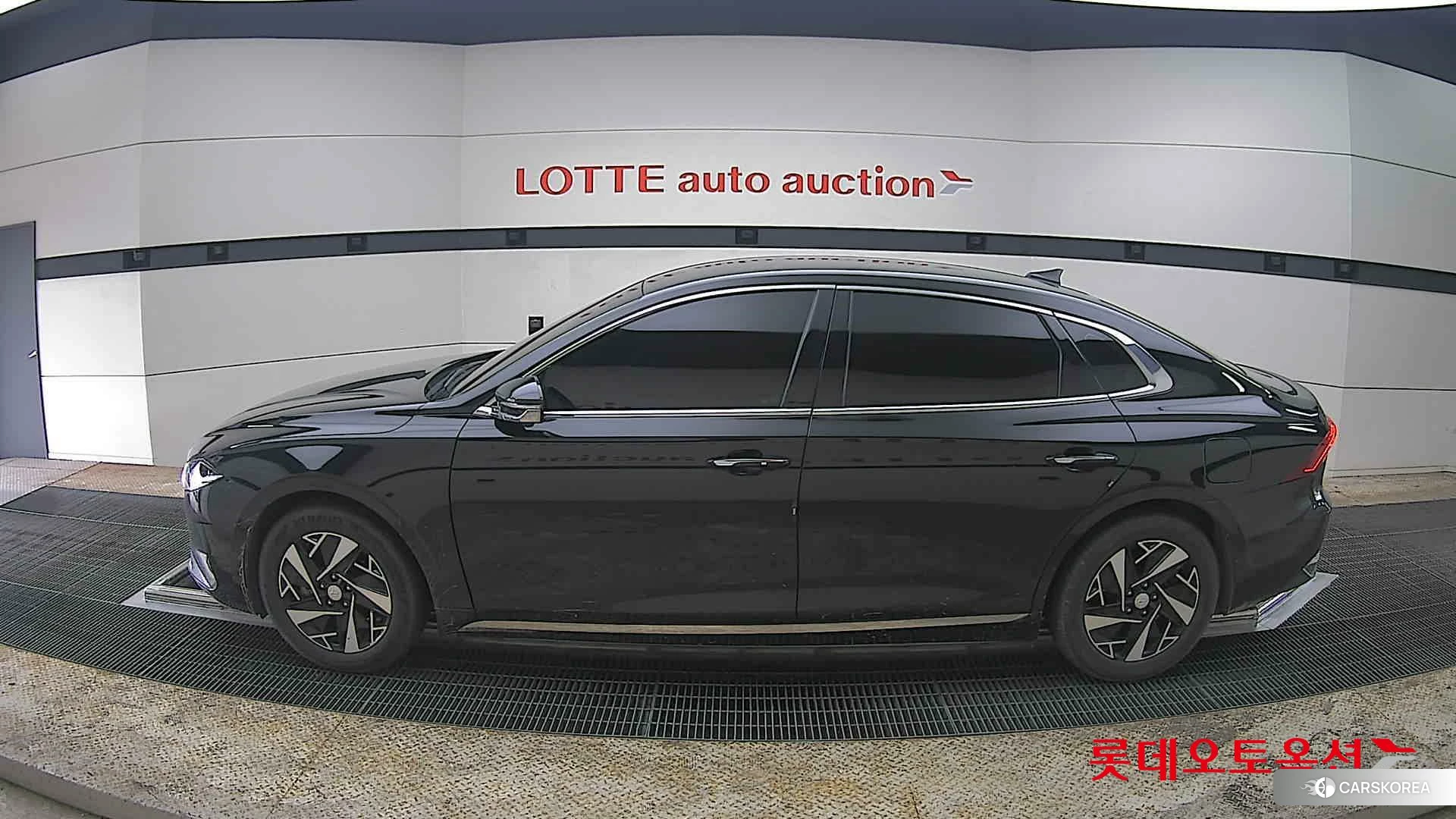 Hyundai Grandeur Hybrid id 3875807 из Кореи 34