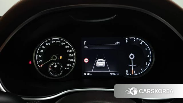 Genesis G80 (RG3) id 4607932 из Кореи 31