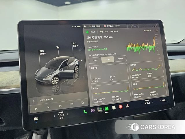Tesla Model Y id 4691760 из Кореи 17