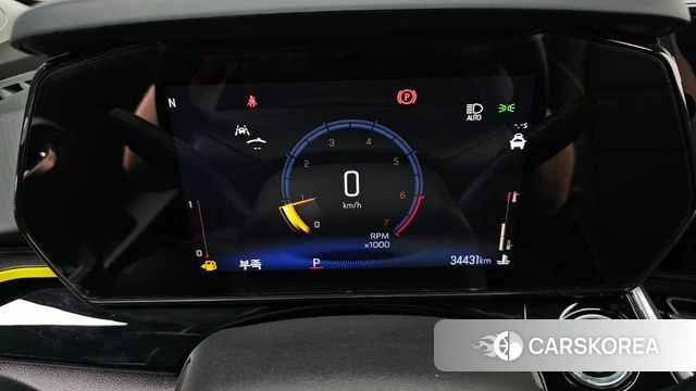 Chevrolet (GM Daewoo) Trax Crossover id 4540347 из Кореи 29