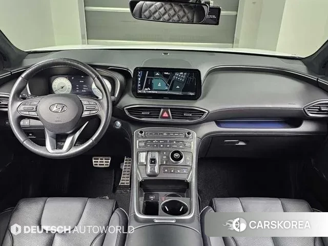 Hyundai The New Santa Fe id 3616348 из Кореи 17