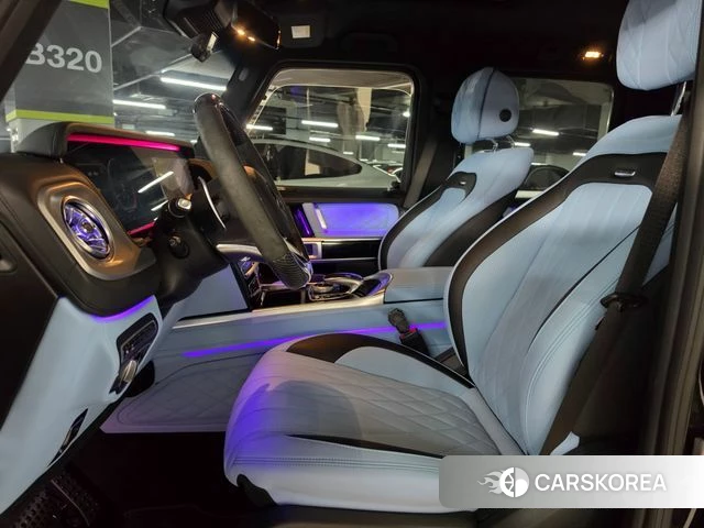 Mercedes-Benz G-Class W463b id 3954187 из Кореи 14