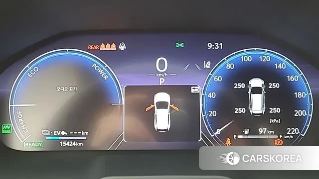 Toyota RAV4 5th Generation id 3565450 из Кореи 17