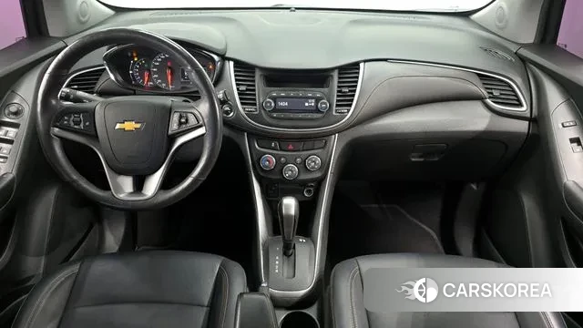 Chevrolet (GM Daewoo) The New Trax id 3371125 из Кореи 17