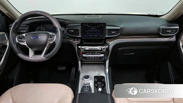 Ford Explorer 6th Generation id 4267408 из Кореи 17