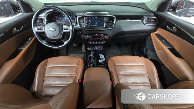 Kia The New Sorento id 4246265 из Кореи 17