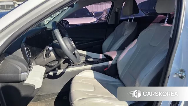 Hyundai Avante (CN7) id 3626554 из Кореи 15