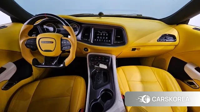 Dodge Challenger id 2895991 из Кореи 17