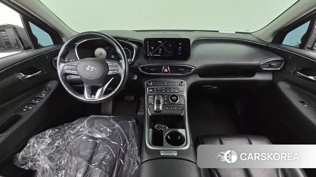 Hyundai The New Santa Fe id 3439002 из Кореи 17