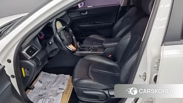 Kia The New K5 2nd generation id 3677504 из Кореи 15