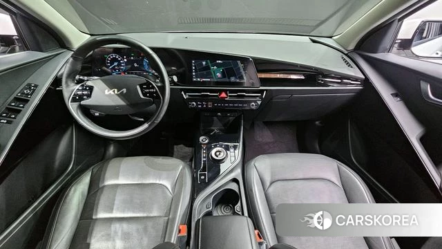 Kia Di All New Niro EV id 3851624 из Кореи 17